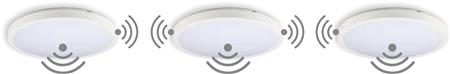 [5442105160] UPL Ø400 33W 3400LM 840 TRB IP44 HV