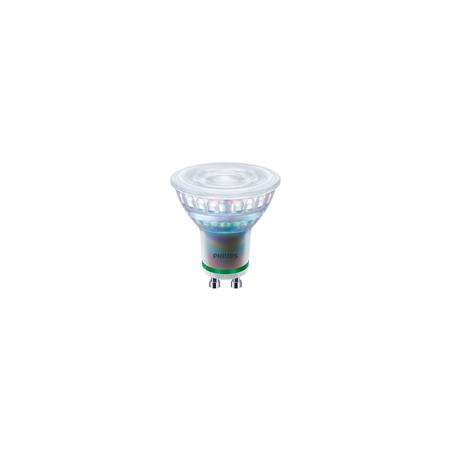 [2057819705] Philips MASTER Ultra Efficient LEDspot 375lm 2,1W (50W) GU10 830 Dæmpbar