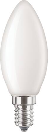 [0857300131] KERTE LED 470LM 827 E14 DÆMP MAT