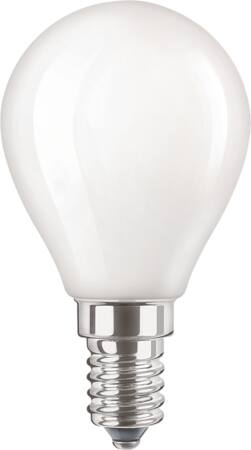 [0857300063] KRONE LED 470LM 827 E14 DÆMP MAT