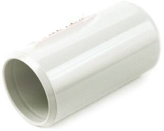 [5430503208] MUFFE 20MM HVID HALOGENFRI