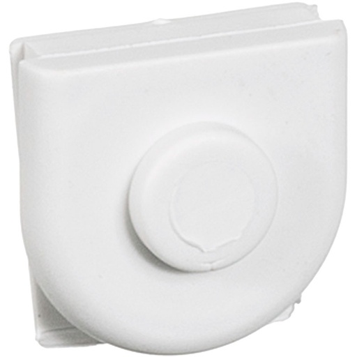 [1017025417] Opus 66 Tylle for underlag hvid