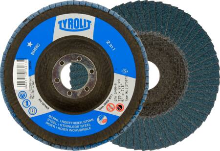 [9197004473] FLAPSKIVE 125MM K120