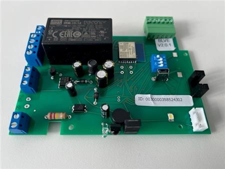 [5478000053] PRINTPLADE SIKU RV50W PRO WIFI V1