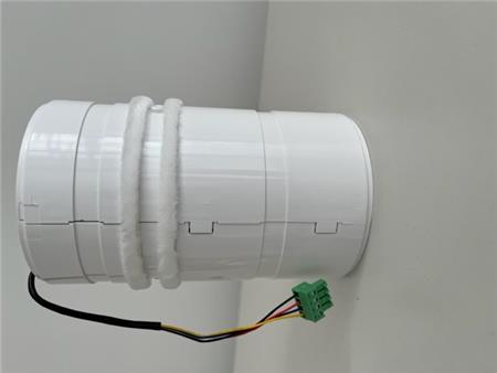 [5478000827] VEKSLERENHED MED VENTILATOR SPHERE 100
