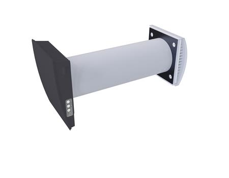 [5478002913] VENTILATOR SIKU SPHERE WIFI 160 SORT
