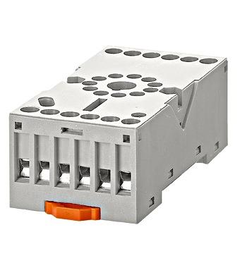 [5401027100] RELÆ SOKKEL SCHRACK 11 POLET