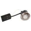[7842208089] Luna Quick install GU10 5W 930 385lm IP44 SS316 børstet stål