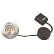 [7842208319] Claudia Downlight ISO Børstet Alu 3000K 305lm 4,5W Dæmpbar IP44