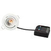 [7842208403] Claudia Downlight ISO Mat Hvid 2700K 250lm 350mA 3,2W Dæmpbar IP44