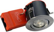 [7842255333] EXO 66 Udendørs indbygningsspot rund børstet aluminum