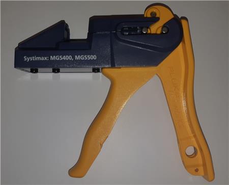 [2098801002] Fluke JackRapid værktøj for Systimax MGS konnekter