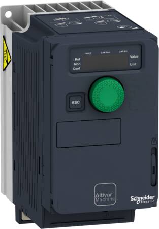 [7565725140] Frekvensomformer 0,37kW 230V Compakt