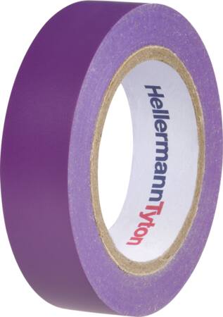 [0839102001] HelaTape Flex 15mm x 10m Violet 10 ruller