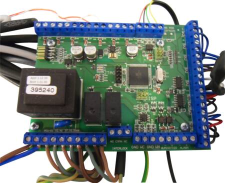 [5478614971] PRINTKORT PCU-EC4 T/VR700/VTC300/GL. VSR