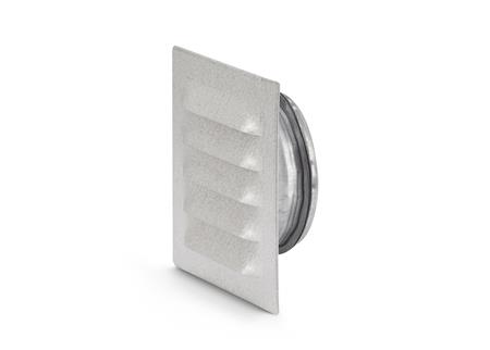 [5478002139] METALRIST 145X145MM MED STUDS Ø100 MAT