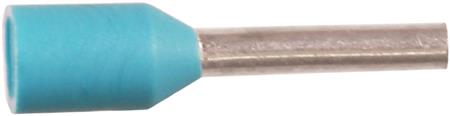 [2921105493] Isoleret terminalrør A0,34-8ET 0,34mm2 L8 Turkis