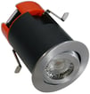 [7842255430] EXO 120 Indbygningsspot rund børstet aluminium