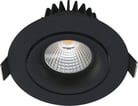 [7842257027] Velia LED Downlight 10,9W 2700K mat sort rund
