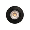 [7842260991] Luna Low profile 2.0 Downlight ISO Mat Sort 2700K 460lm 5,9W Indendørs/udendørs Dæmpbar IP44