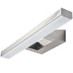 [7843000147] Spejlarmatur View  Børstet stål 16W LED 3000K