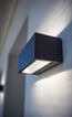 [7843090597] GEMINI væglampe LED 1230 lumen 3000 kelvin