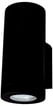 [7843104108] Metro Mat-Sort 2x4,5W LED 2700K