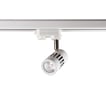 [7845109622] Esma 3F 8W 3 fase skinnespot Mat Hvid 3000K 525lm Dæmpbar