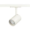 [7845152103] Mita 1F LED CCT 1 fase skinnespot GU10 Hvid 2700K/3000K 400/420lm 4,8W