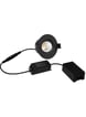 [7845152556] HiluX D3 Tilt360 - Full Spectrum LED Indbygningsspot - Ra97 - 3000K - Sort