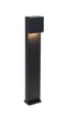 [7847201489] GEMINI XF bedlampe sort LED 800 lumen 3000 kelvin