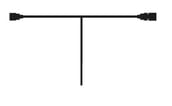 [7848200706] Tech-Line Forgrener T-split
