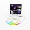 [7848202856] Twinkly 100L RGB light Line Forlænger 1,5m (hvid) Bluetooth + WiFi Generation II