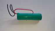 [7848990184] Batteripakke Nød & Panik 2,4V - 4,0 Ah
