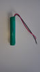 [7848990197] Batteripakke Nød & Panik 3,6V - 1,6 Ah L-type NiMh