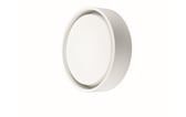 [7857016211] Frame Round Hvid LED 3000K