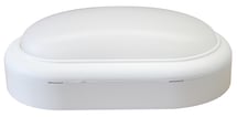 [7857020993] MAZDA WL007C Vægplafond Oval 1400lm 15W 4000K IP54