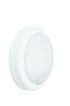 [7857021002] MAZDA Vægplafond Rund WL007C Ø182 1300lm 15W 4000K IP54 med sensor