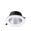[7857045732] Philips Ledinaire Downlight DN070B 1200lm/830 220V Ø150 12W Hvid