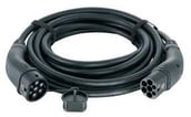 [7863992073] Ladekabel 2 x Type 2 stik 32A 22KW 3F 7,5m