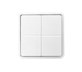 [7867500319] Trådløst tryk WS4-215ZE Zigbee Hvid