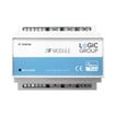 [7867500555] ZIF5029 Intelligent smart Z-Wave baseret modul med 6 relæudgange og 6 impulsindgange til montering p