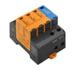 [7868100187] Transientbeskyttelse VPU AC II 3+1 300/50