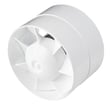[7878101202] UNITE KANALVENTILATOR 16W med timer til Ø125 mm kanalrør