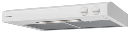 [7878200174] Emhætte ESL141WMR hvid