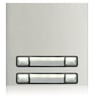 [7882412699] Nexa Alu front til 4 abonnenter dobbelt N3240/AL