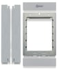 [7882412738] Nexa Alu rammesæt til 1 modul N6001/AL