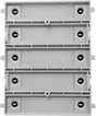 [7882413083] Trykknap modul NEXA for op til 10 abonnenter EL610D-10P