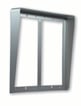 [7882413818] Indbygnings Ramme Nexa Alu Regntag N722/AL 4 Moduler