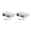 [7882418143] Single-Port Long Reach Ethernet over Coax (EOC) Extender LR1002-1EC-V3 (Receiver)